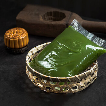 Pandan Lotus Paste