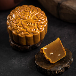 Lotus Paste (Mooncake)