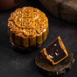 Red Bean Paste (Mooncake)