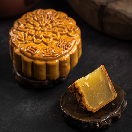 White Lotus Paste (Mooncake)